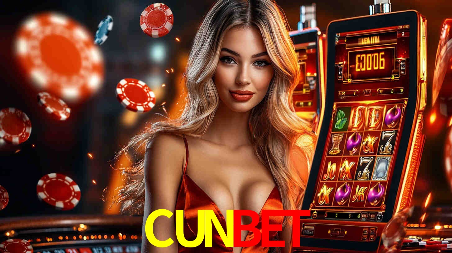 CUNBET - Cassino on-line - CUNBET.COM