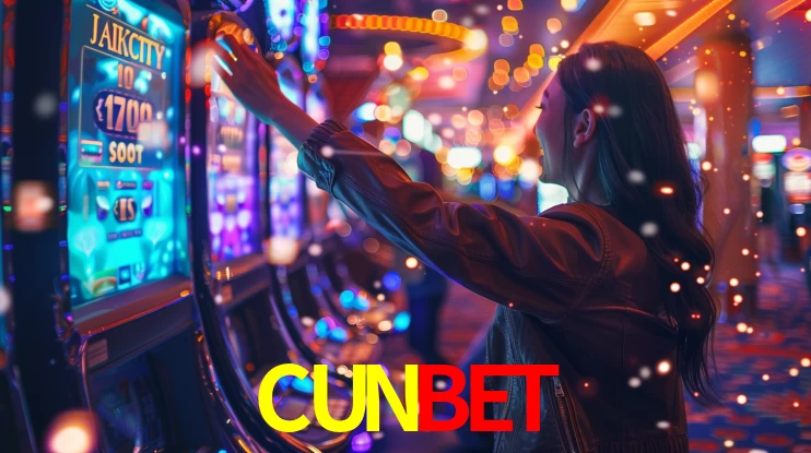 Sinta a adrenalina dos jogos de cassino com CUNBET