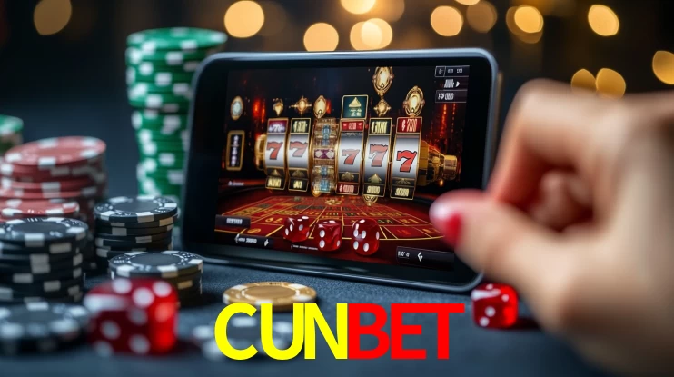 CUNBET App Interface