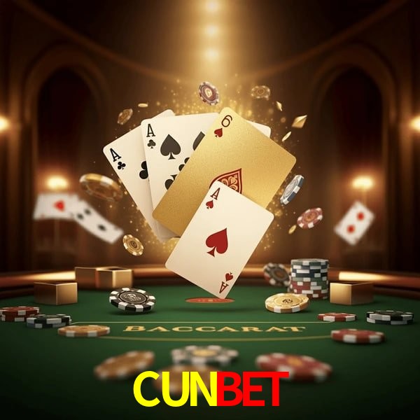 Blackjack Table CUNBET