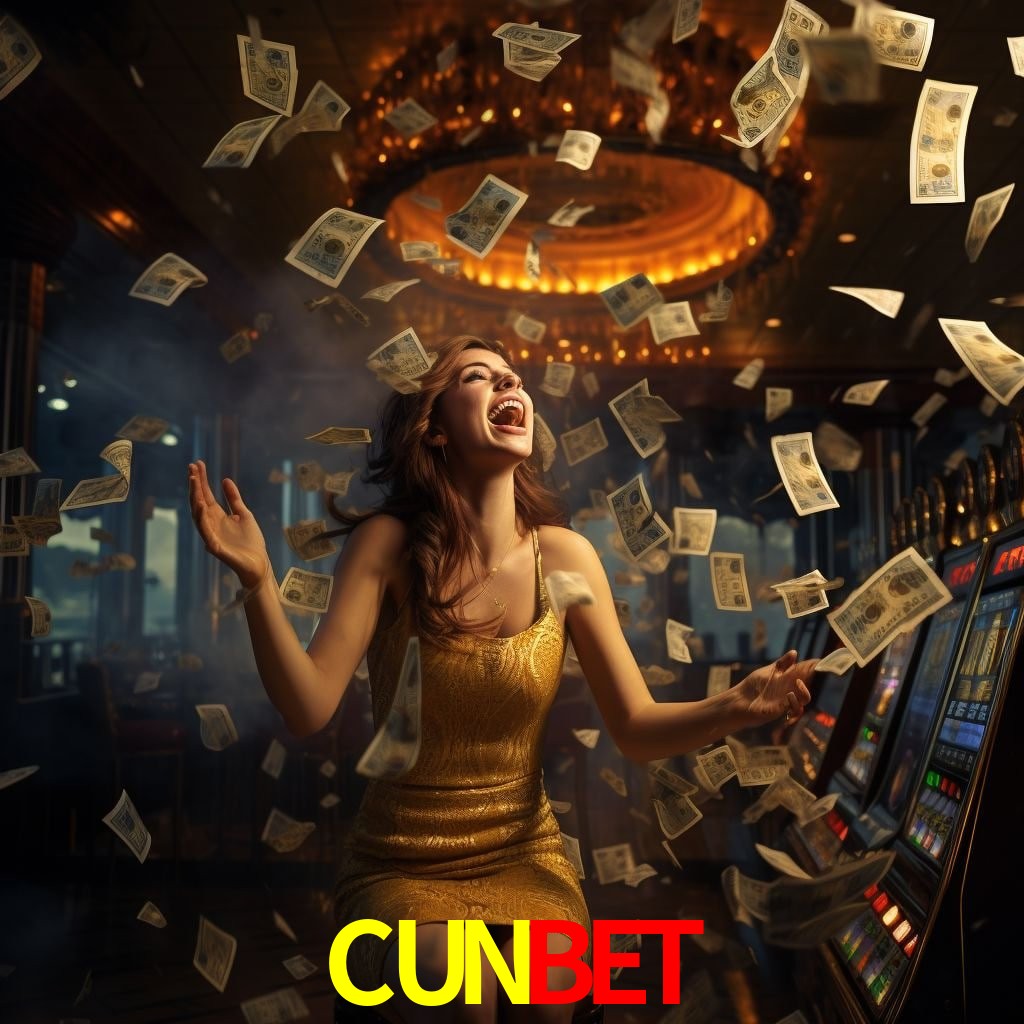 Roulette Table CUNBET