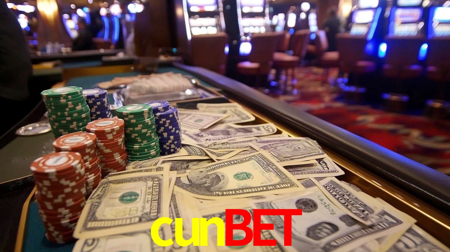 Vantagens de jogar slots no cunbet Brasil