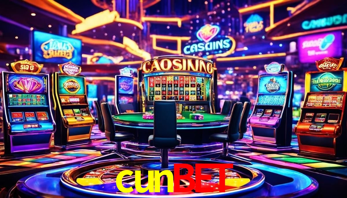 Provedores de Jogos cunbet