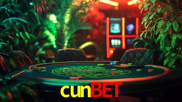 Roulette Table cunbet