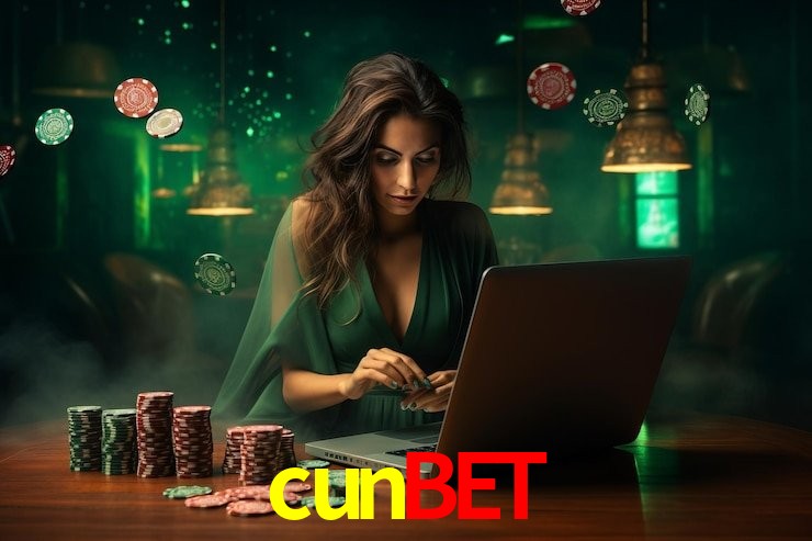 Imagem quadrada de apoio para baixar cunbet