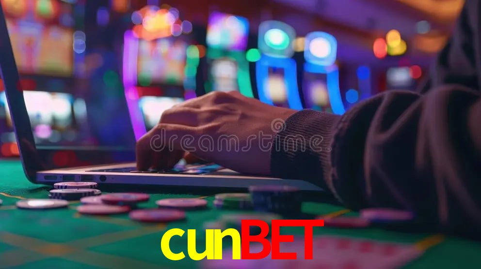 Mesa de Blackjack cunbet