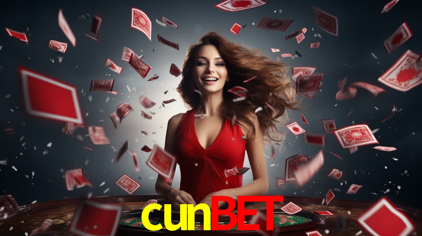 Blackjack Table cunbet